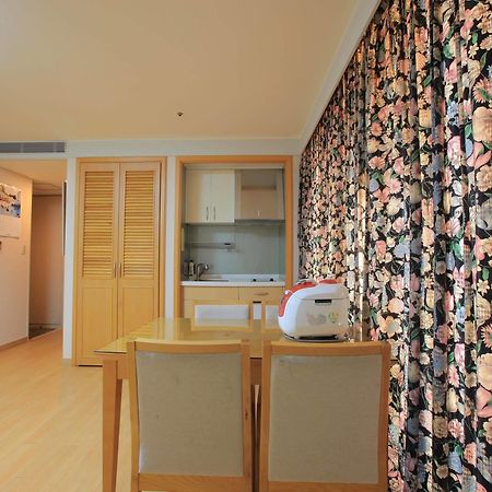 Yongpyong Resort Pyeongchang Bagian luar foto