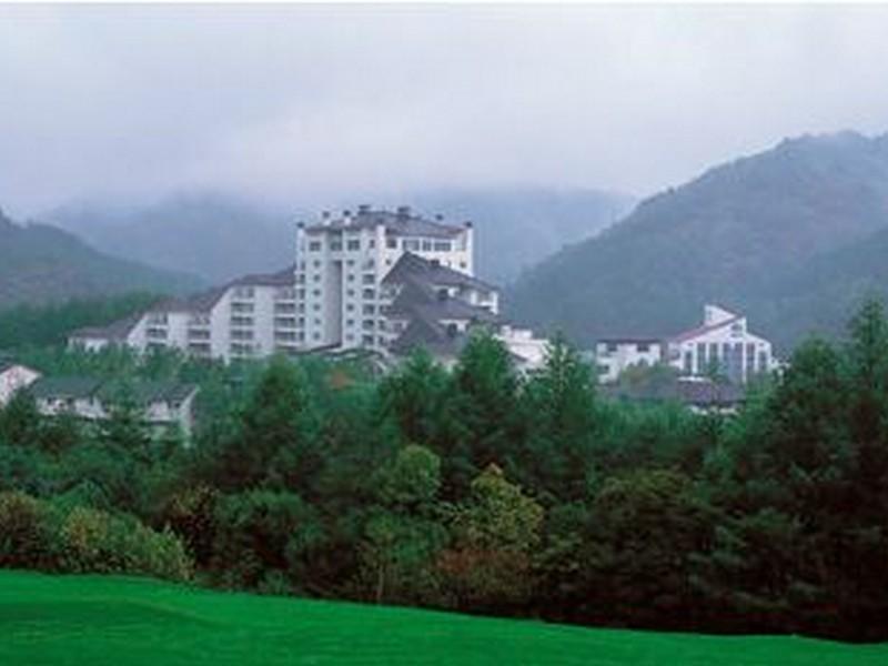 Yongpyong Resort Pyeongchang Bagian luar foto