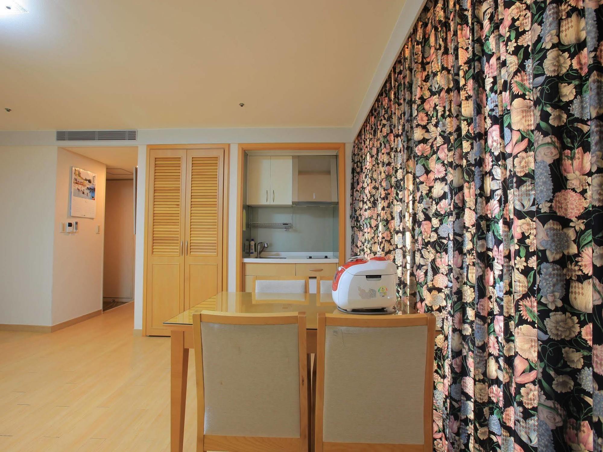 Yongpyong Resort Pyeongchang Bagian luar foto